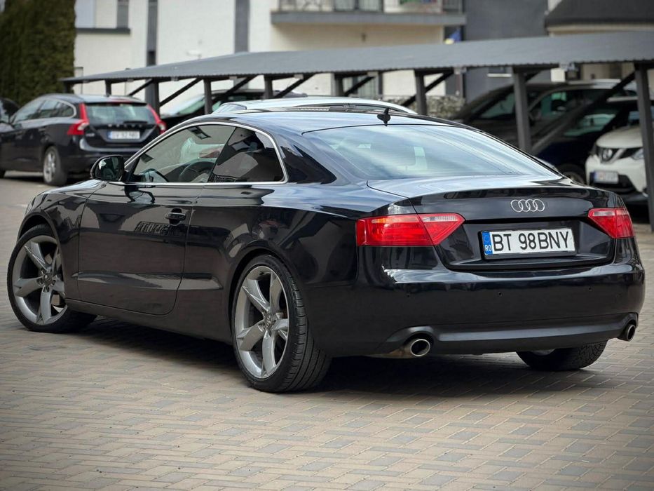Audi A5 2.7 TDI Automat 2009 ! Parc Auto / Rate / Variante -/+ !