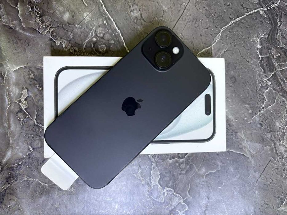 Apple iPhone 15 (Кандыагаш)0407 Лот 121/3973