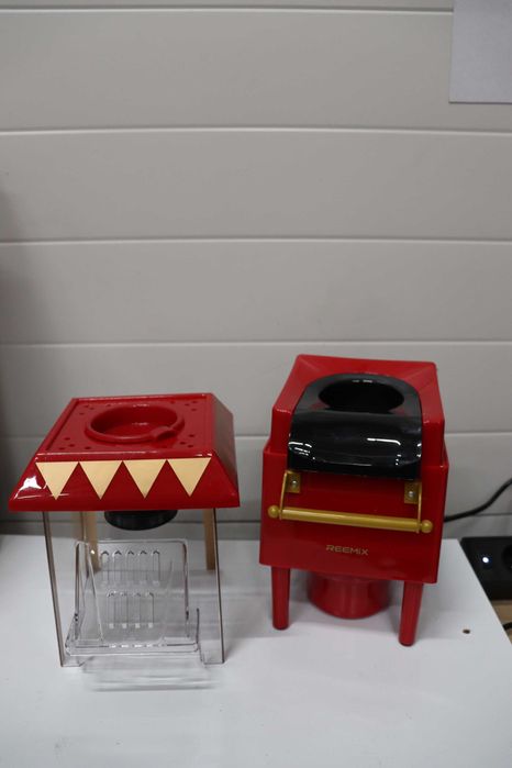 Машина за пуканки с горещ въздух