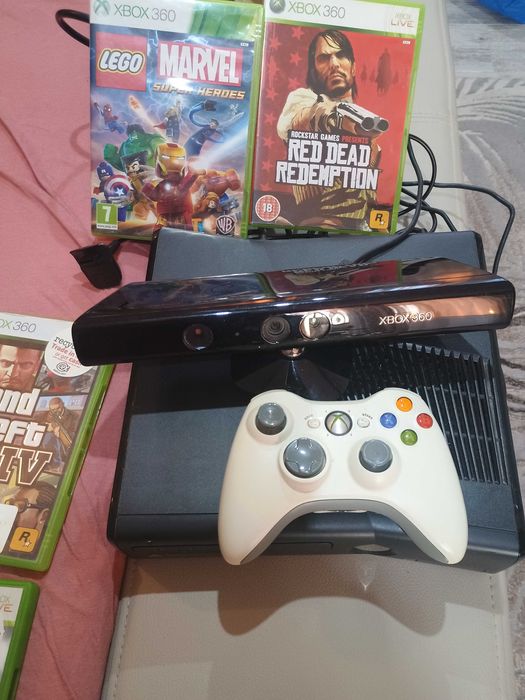 Xbox 360 запазен комплект