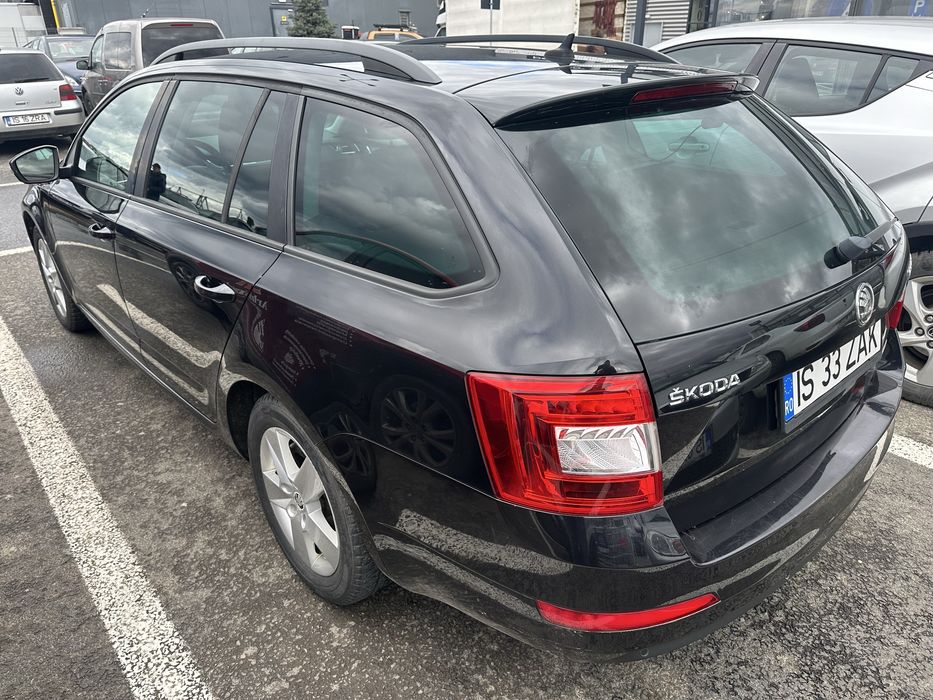 SKODA Octavia 2014 — imagine 4