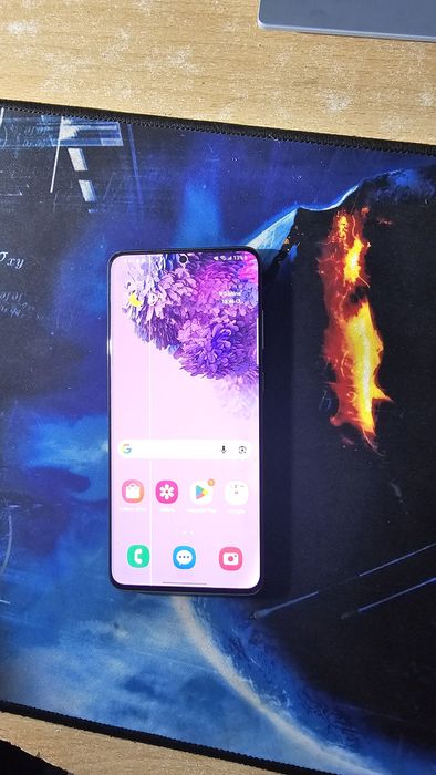 Samsung Galaxy s20 plus