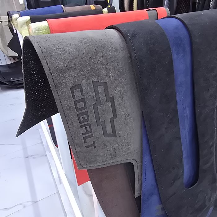 Готовые накидки на панель для chevrolet cobalt. Накидка для панели