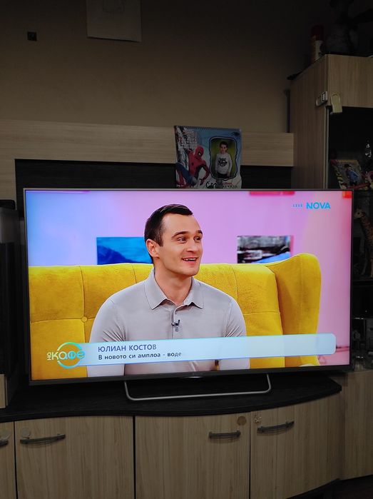 Смарт Телевизор SONY BRAVIA 55 инча Android
