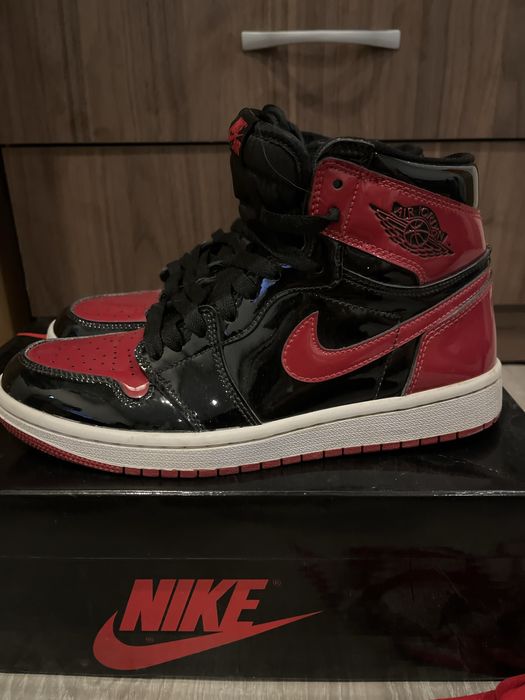 Air Jordan 1 patern bread