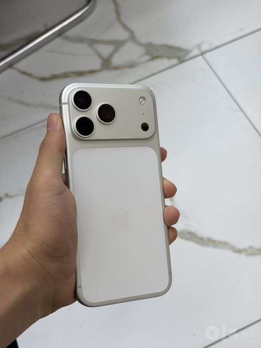 Iphone 17 pro max