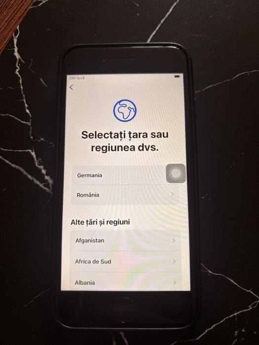 Iphone 7 in stare buna