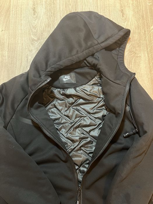 Теплая флиска nike tech fleece