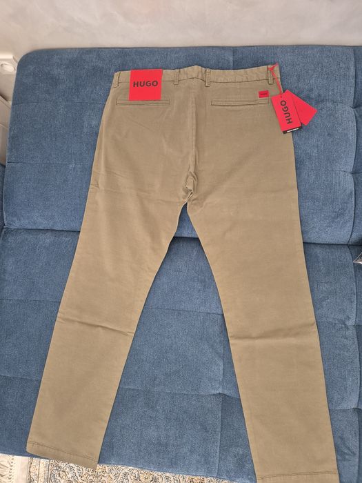 Новые оригинальные брюки мужские Hugo M/L размер