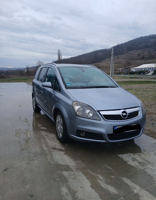 Vând opel zafira b 2006 1.9CDTI 120 cp