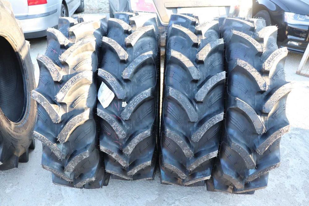 Anvelope noi OZKA 280/85R24 cauciucuri tractor 11.2R24 115A8/112B
