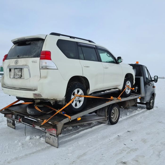 Услуги эвакуатора