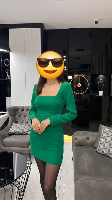 Красивое Платье Манго