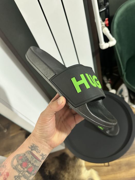 Papuci Hugo Boss nr 41