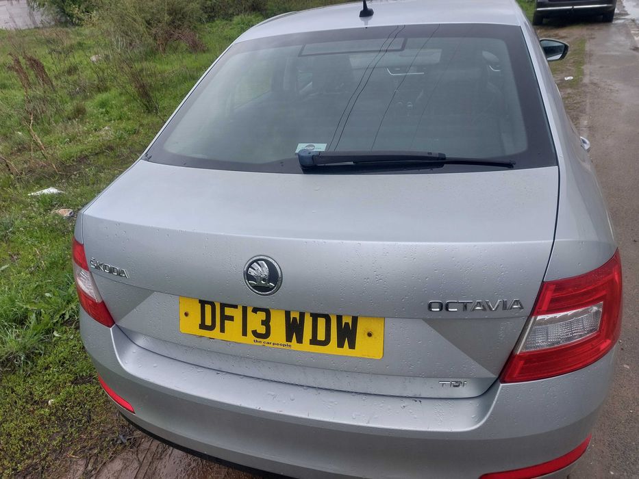 Haion Octavia 3 berlina 2013-2017