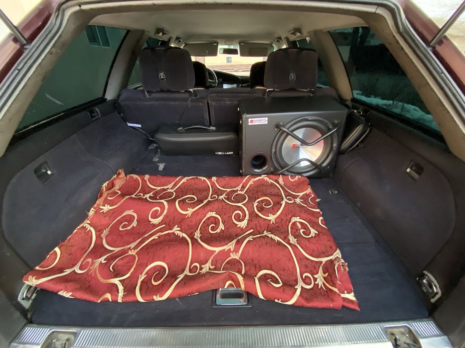 ауди а6 авант универсал