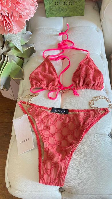 Бански бикини Гучи*Gucci technical
