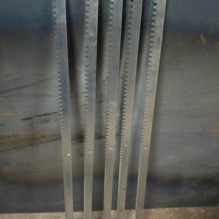 Автоматика для откатных ворот.