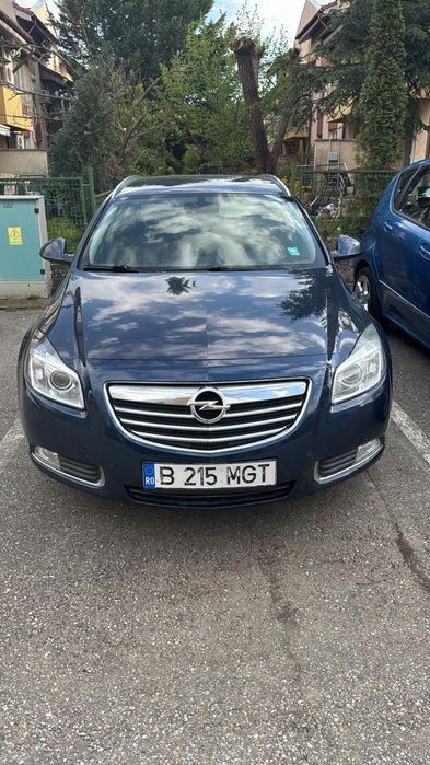 Opel Insignia Sports Tourer 2.0 CDTI 160 CP