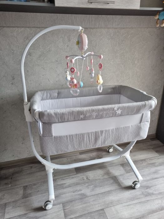 Детская краватка