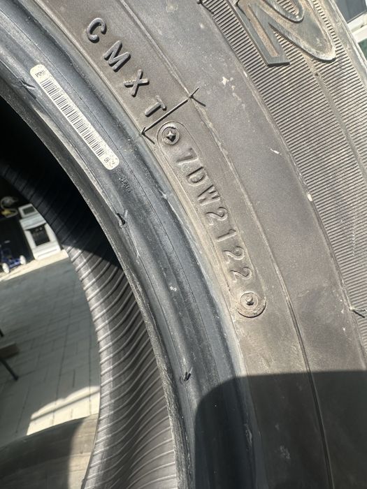 Продам резину Toyo 265/60/r18