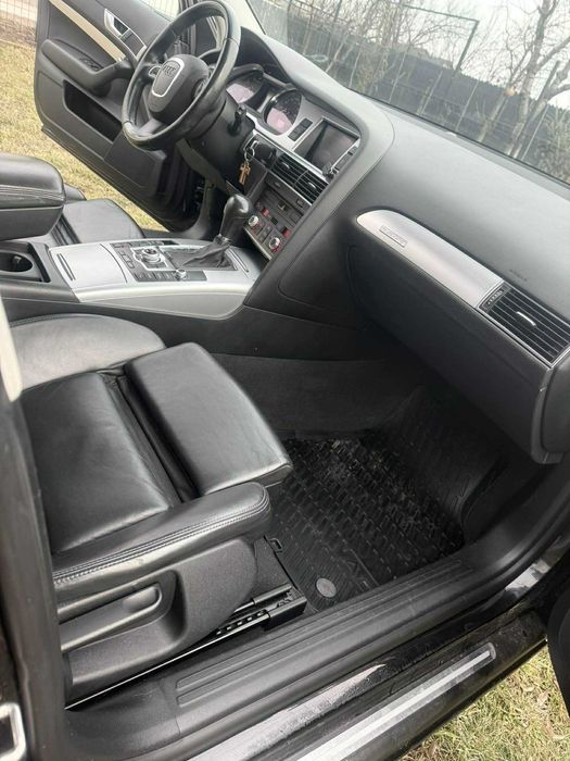 Audi A6 (C6) Avant 3.0 TFSI 290HP