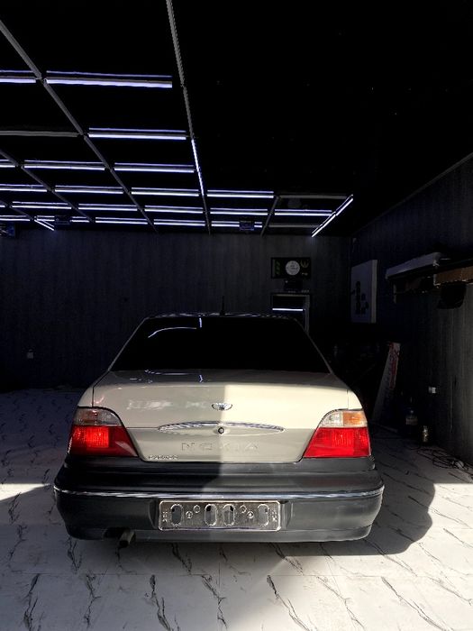 Nexia 1 sons tronblyuor kondisioner 2008