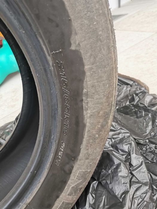 Гуми Nexen 215/65 летни 2022