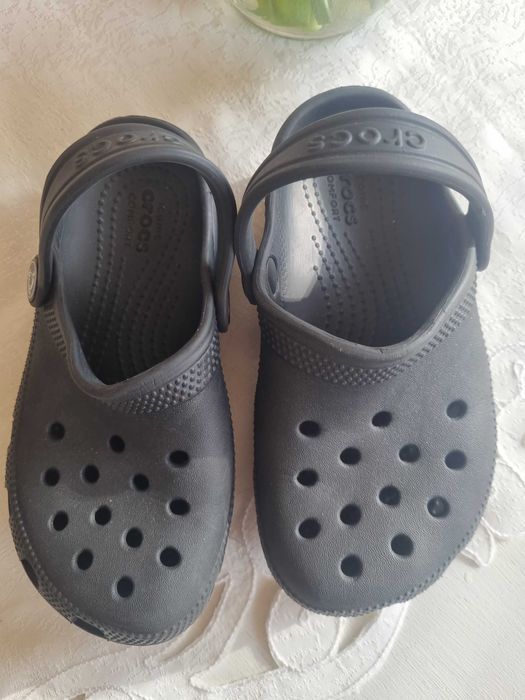 Детски чехли Crocs Classic Clog C11