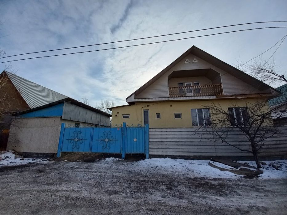 Продам большой дом