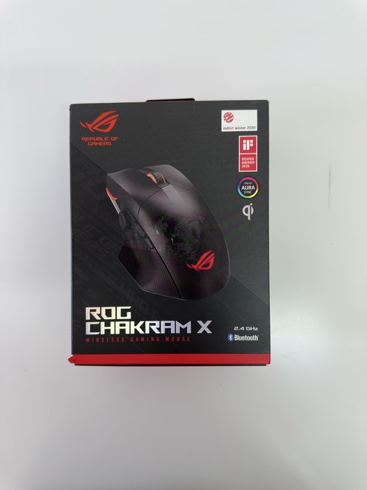 Mouse Asus ROG chakram X