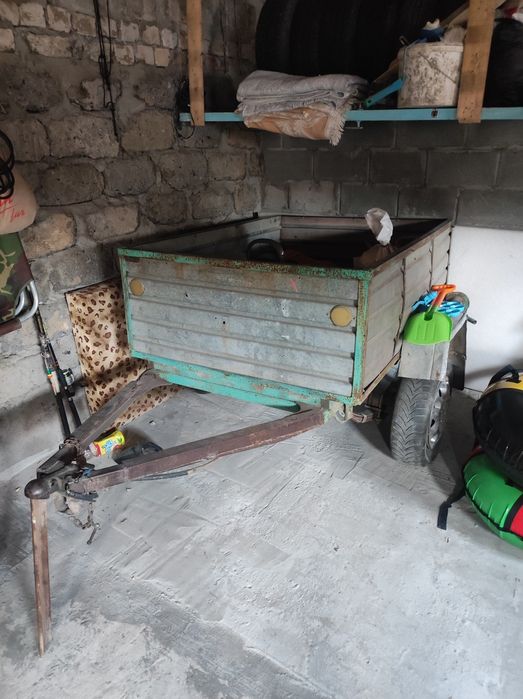 Продам прицеп автомобильный