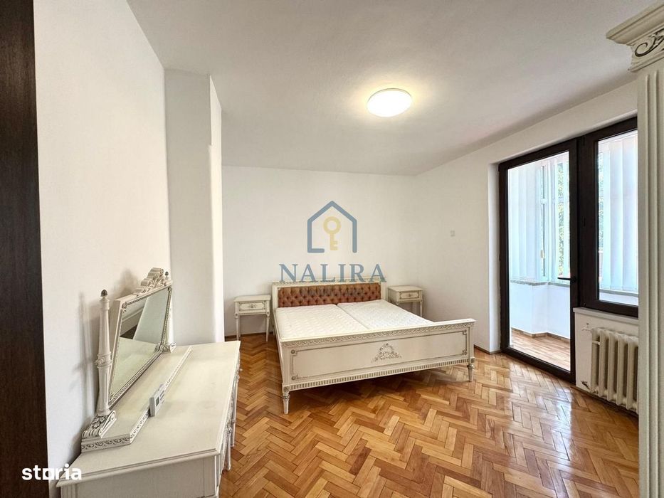 Casa cu 5 camere de inchiriat langa Parcul Regina Maria