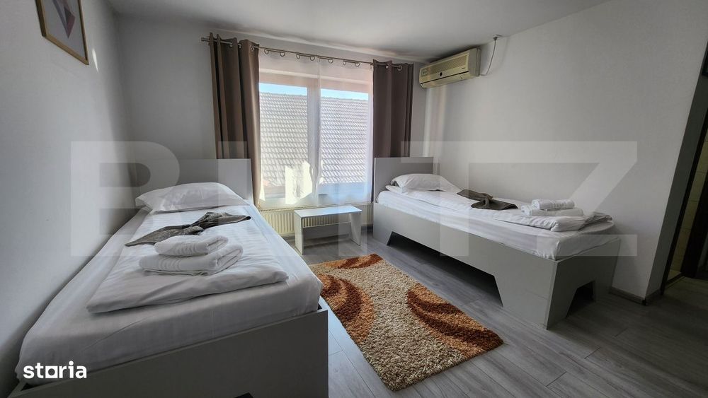 Pensiune de inchiriat, 600 mp, zona Ultracentral - Reghin