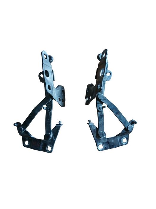 Balamale Capota Motor Mercedes-Benz M-Class Iii W166 2011 - 2015