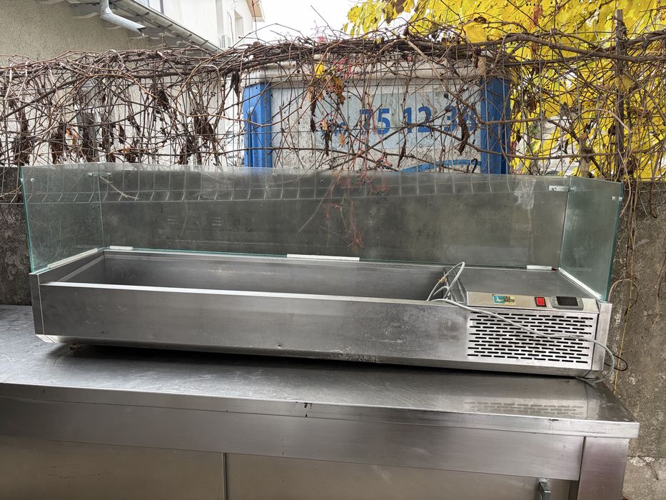 De vanzare echipament fast-food