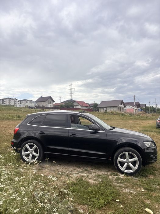 Audi Q5 quattro full