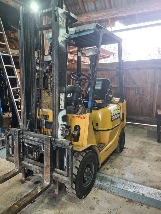 Stivuitor Caterpillar de 3,3 tone