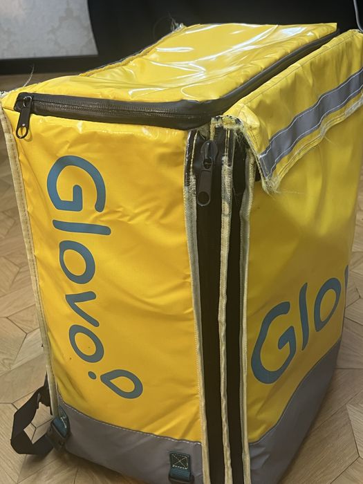 Термосумка Glovo