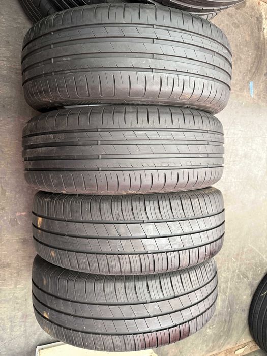 SET  Anvelope Vara 205/55 R17 91V GOODYEAR Eficient Grip Performance