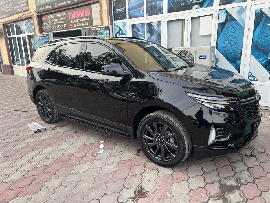 Chevrolet Equinox full 472 mlnlik