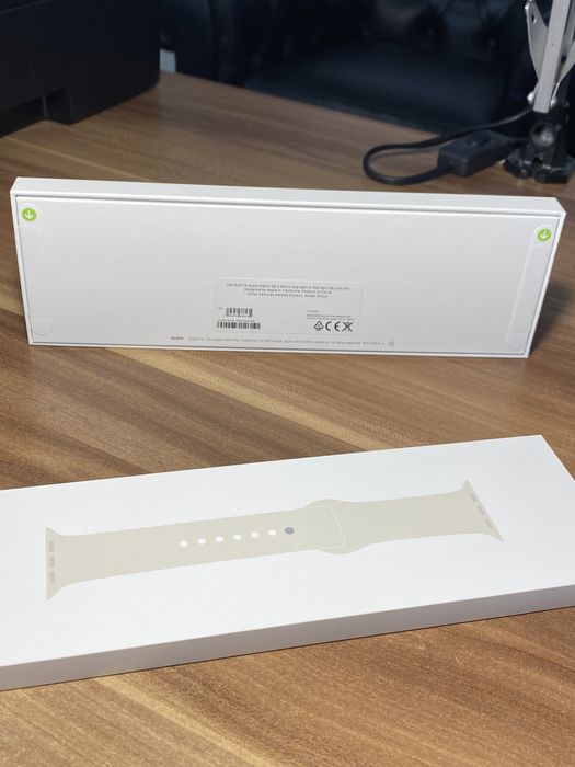 Apple Watch Seria SE 3 / 40 mm / Starlight