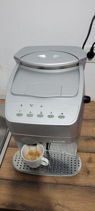 Espresor Gaggia syncrony