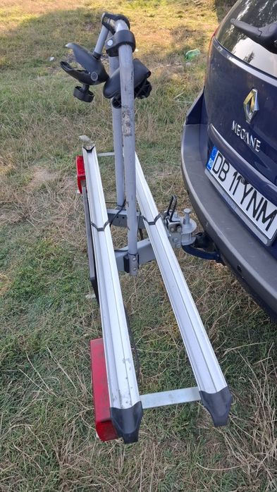 Suport biciclete auto 2 locuri