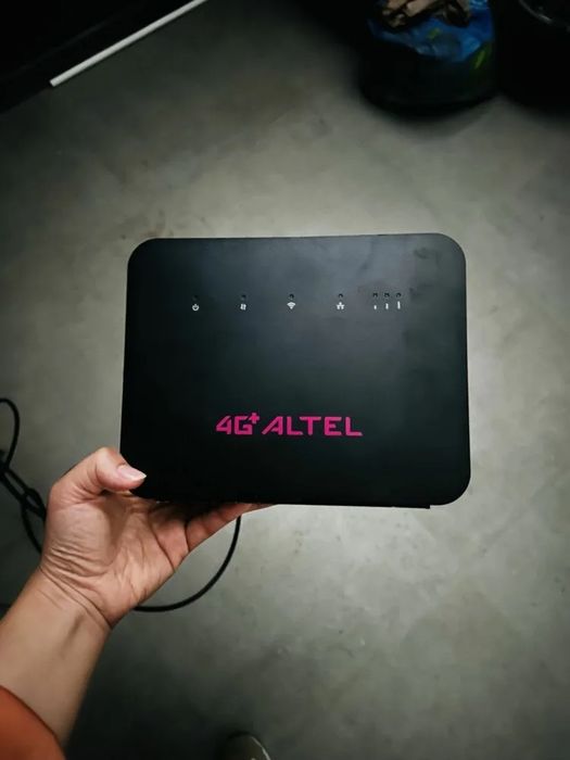 Алтел модем wi fi