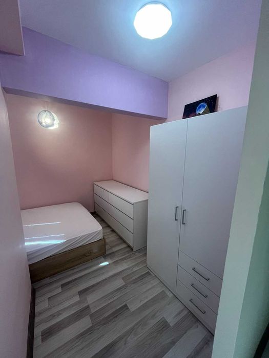 Дава се под наем Едностаен апартамент в Бургас, Меден рудник - зона А - 35 кв.м за 306 € - Снимка #1