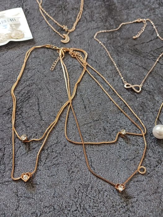 Красиви синжирчета