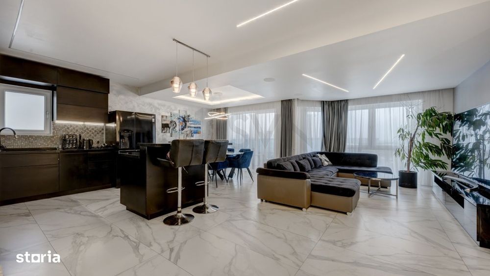 Floreasca l 4 Camere l Parcare l Amazing View — fotografia 1
