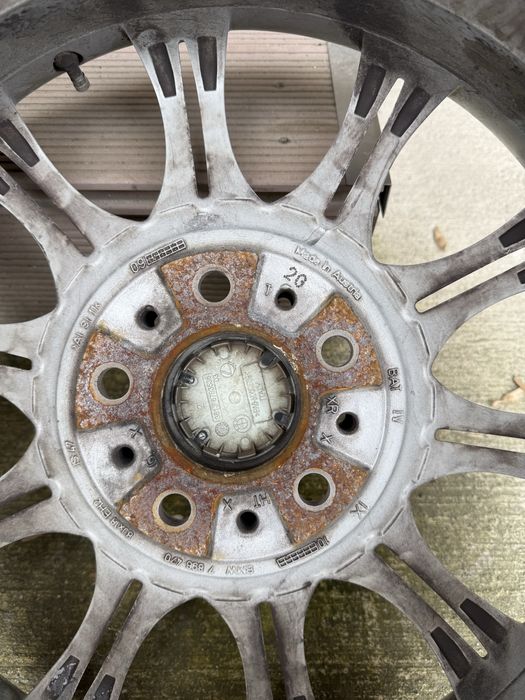 Джанти за БМВ style 135 стайл 18 спорт пакет