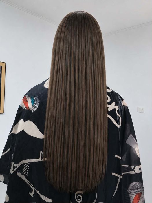 Extensii par,extensii gene,Coafura frizerie
